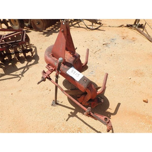 2 ROW DISC PLOW, 3 PTH (C-3)