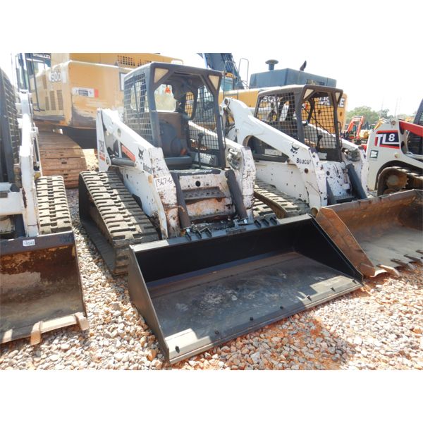 2004 BOBCAT T250 Skid Steer Loader - Crawler