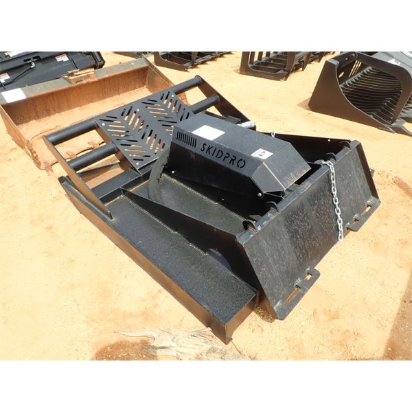 SKID PRO 60" BRUSH MOWER