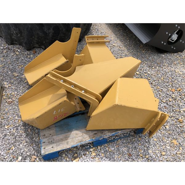 DIAMOND MOWERS FRONT GUARDS