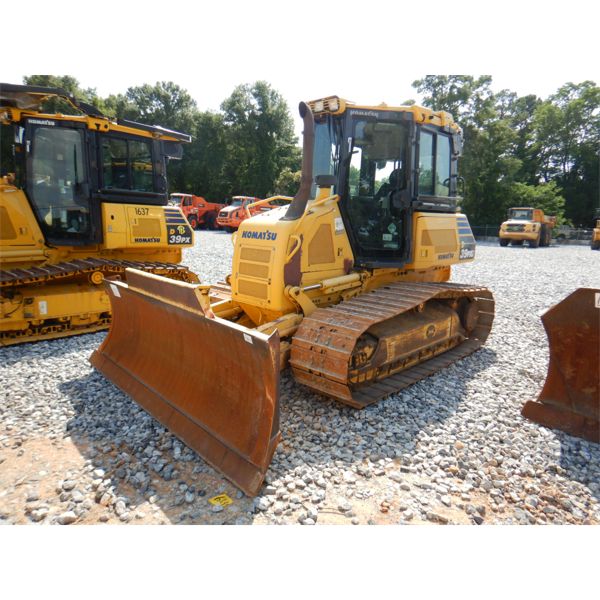 2015 KOMATSU D39PXi-23 Dozer / Crawler Tractor