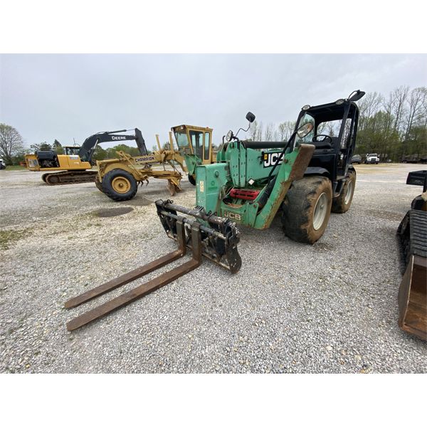 2000 JCB 550-170 Forklift - Telehandler