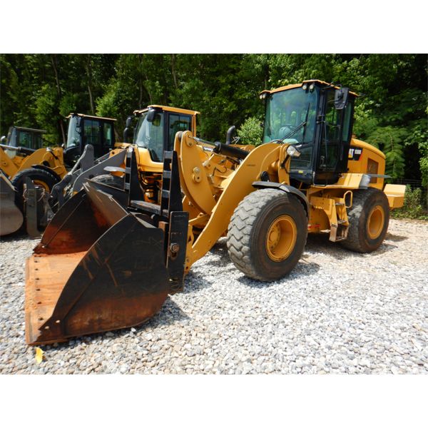 2016 CAT 938M Wheel Loader