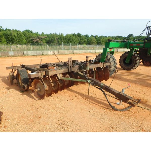 JOHN DEERE TYPE EHIHI DISC HARROW