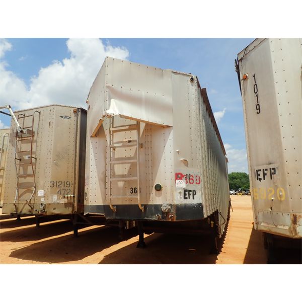 2005 ITI DCS-45 Chip Trailer