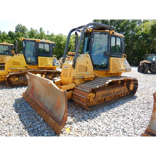 2007 KOMATSU D51PX-22 Dozer / Crawler Tractor