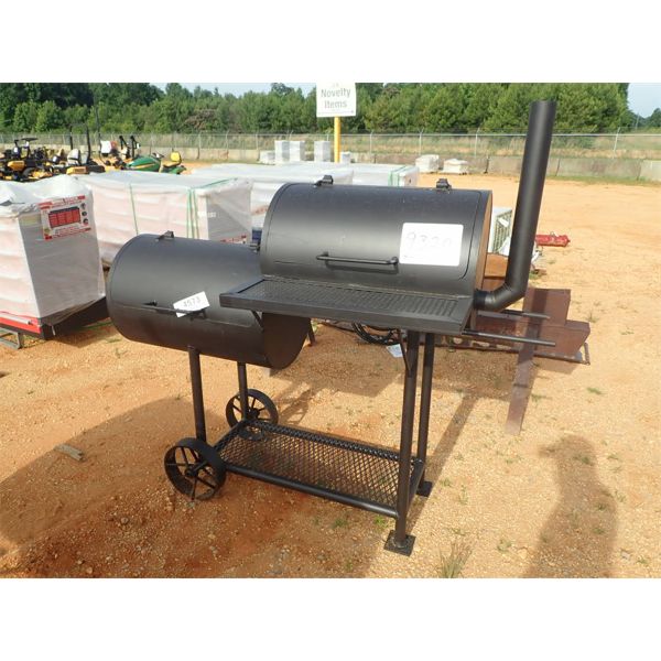 SMOKER/ BAR-B-QUE GRILL (C-6)