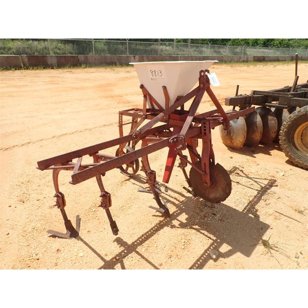 COVINGTON 6' Cultivator