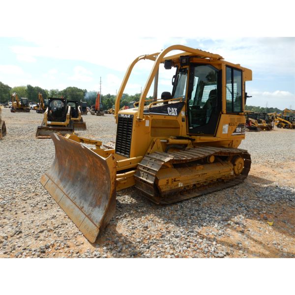 2007 CAT D5G XL Dozer / Crawler Tractor