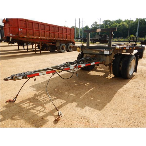 2017 GALBREATH M2AS Roll Off Trailer