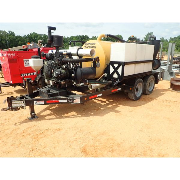 2016 VERMEER VX30-800G