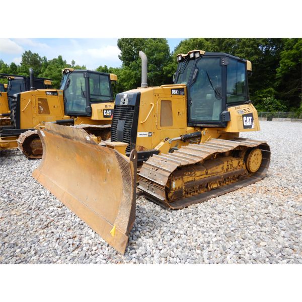 2015 CAT D6K2 LGP Dozer / Crawler Tractor