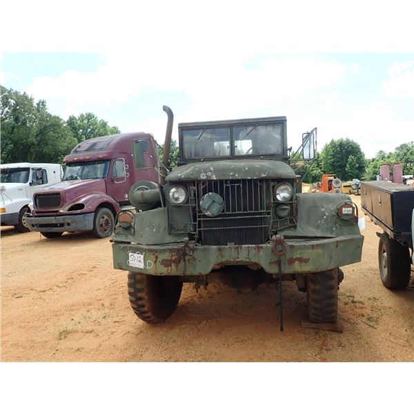 KAISER JEEP  Military Truck