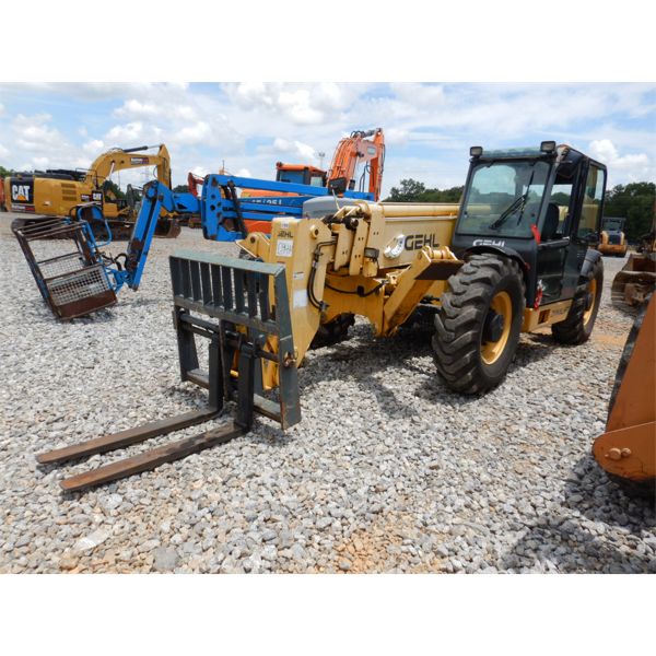 GEHL D11-55 Forklift - Telehandler
