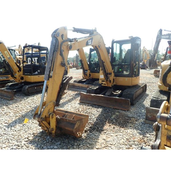 CAT 305C CR Excavator - Mini