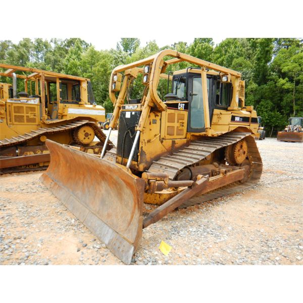 2004 CAT D6R XW SERIES II Dozer / Crawler Tractor