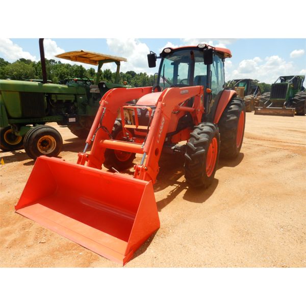 2013 KUBOTA M9960 Farm Tractor