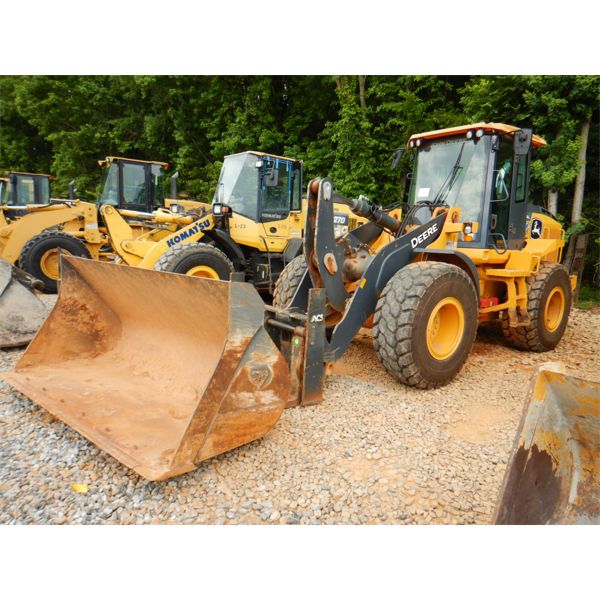 2019 JOHN DEERE 544L Wheel Loader