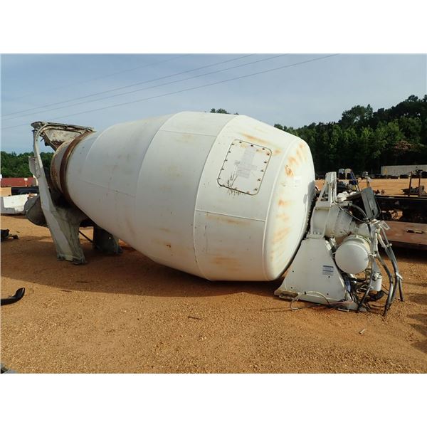 MCNELLUS CONCRETE TRUCK DRUM