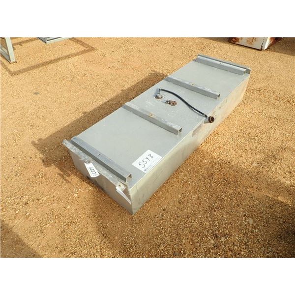 ALUMINUM FUEL TANK (A1)