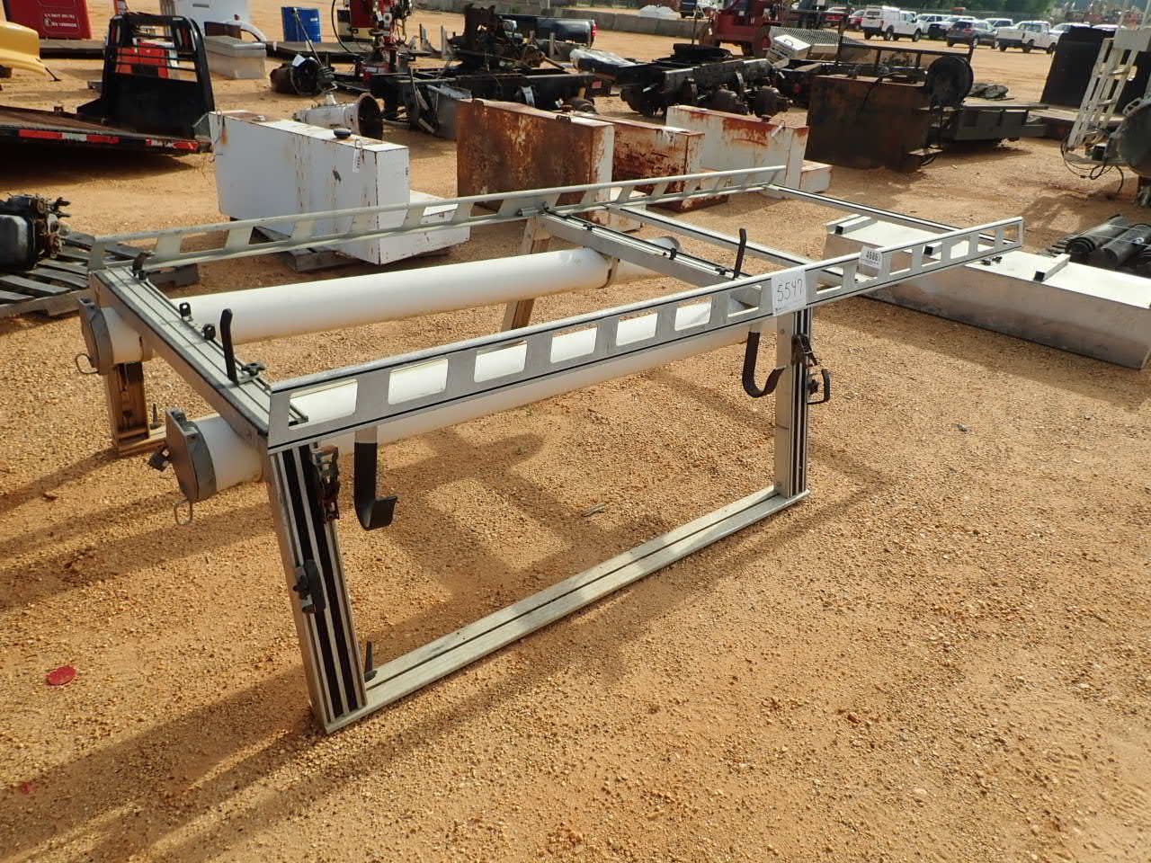 ALUMINUM PIPE RACK (A1) - J.M. Wood Auction Company, Inc.