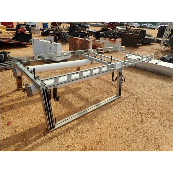 ALUMINUM PIPE RACK (A1)