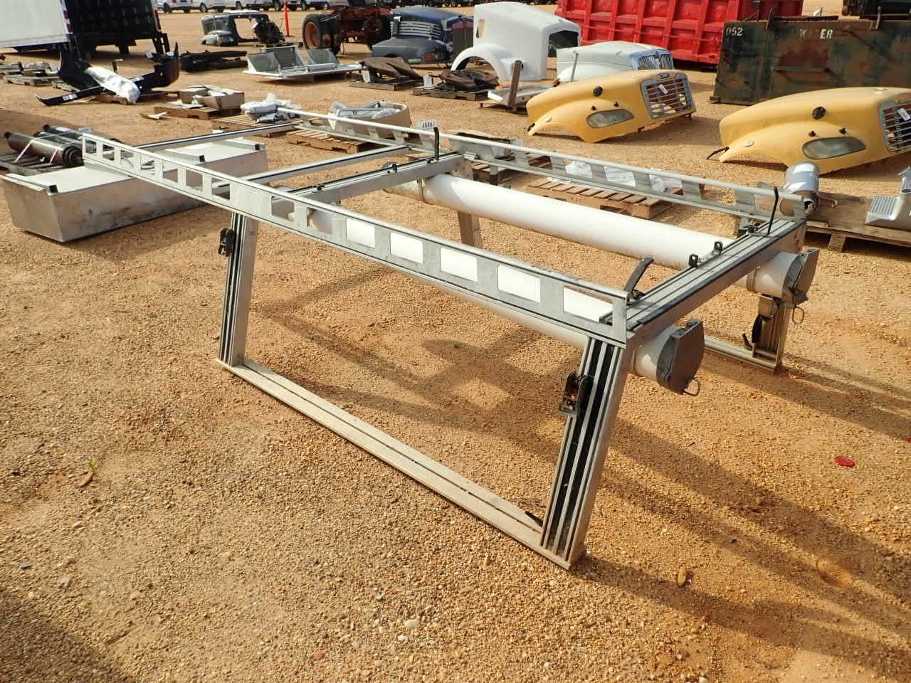 ALUMINUM PIPE RACK (A1) - J.M. Wood Auction Company, Inc.