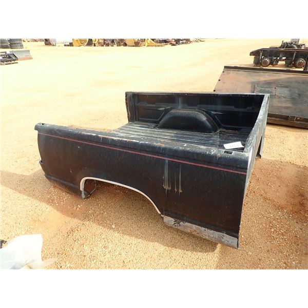 PICK UP TRUCK BED (A1)