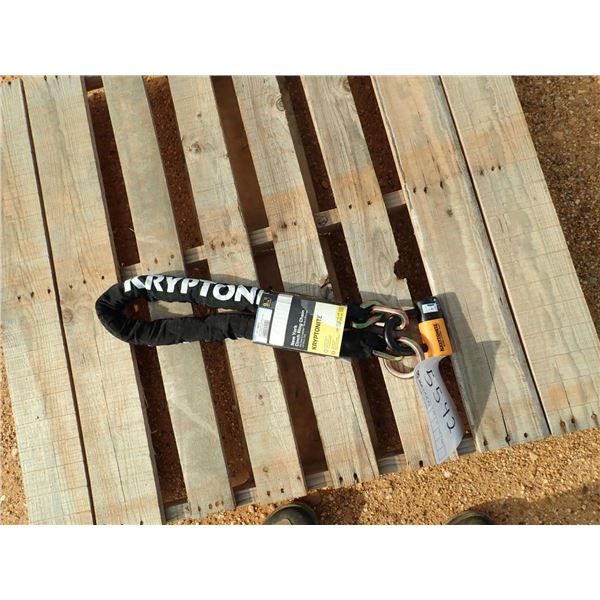 NEW YORK CINCH RING CHAIN (A1)