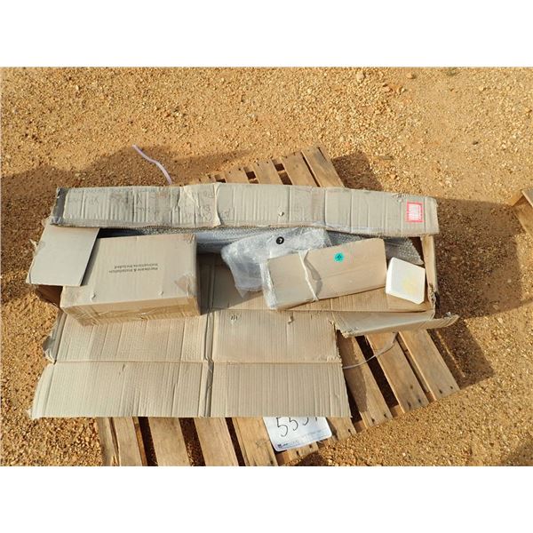 CRUISER BED WINCH MOUNT  (A1)