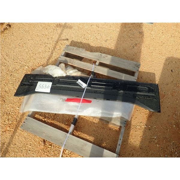 2017-2020 FORD RAPTURE TAILGATE MOLDING (A1)