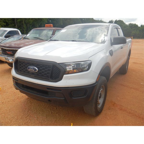 2020 FORD RANGER XL Pickup Truck