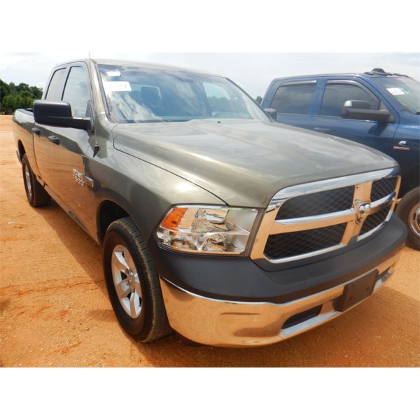 2015 RAM 1500 Pickup Truck