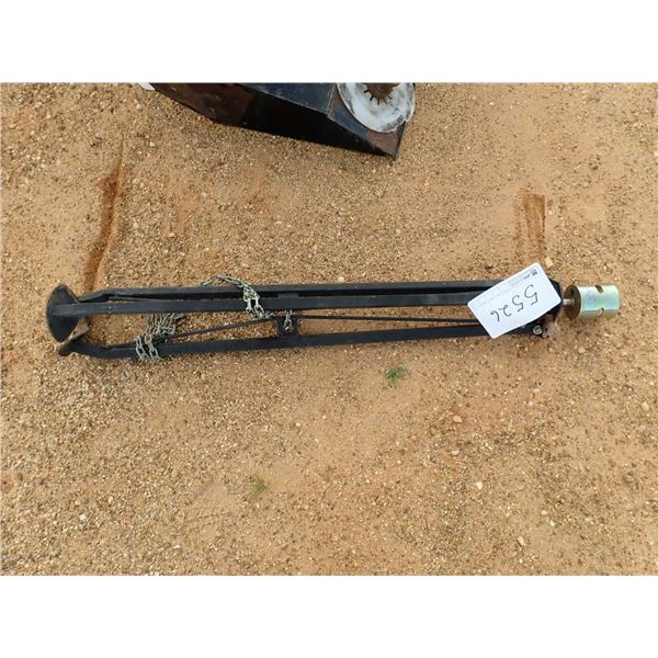 TRI POD FIT SAFETY LIGHT (A1)