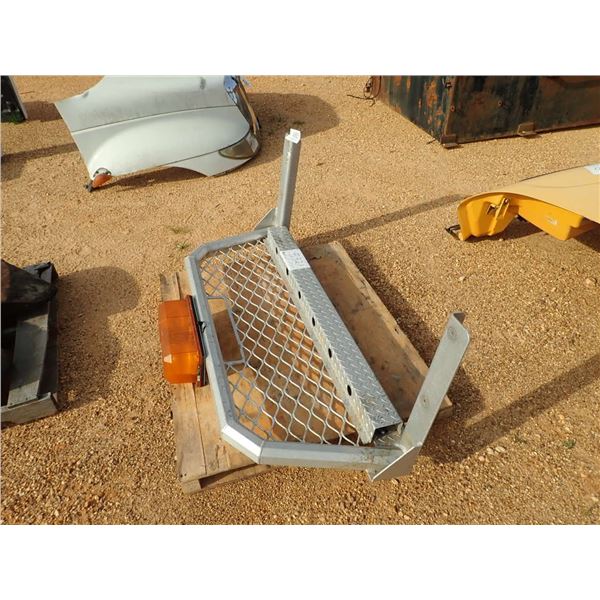 HEADACHE RACK W/SAFETY LIGHT (A1)