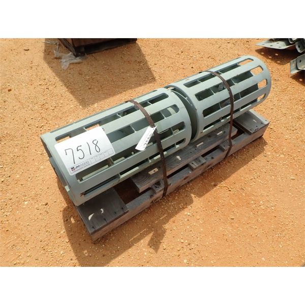 CONVEYOR BELT PULLY (B9)