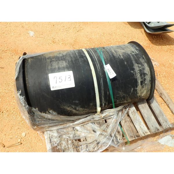 (1) PALLET 40" CONVEYOR BELT (B9)