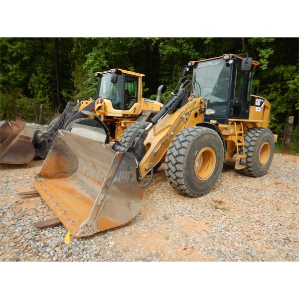 2008 CAT 924H Wheel Loader