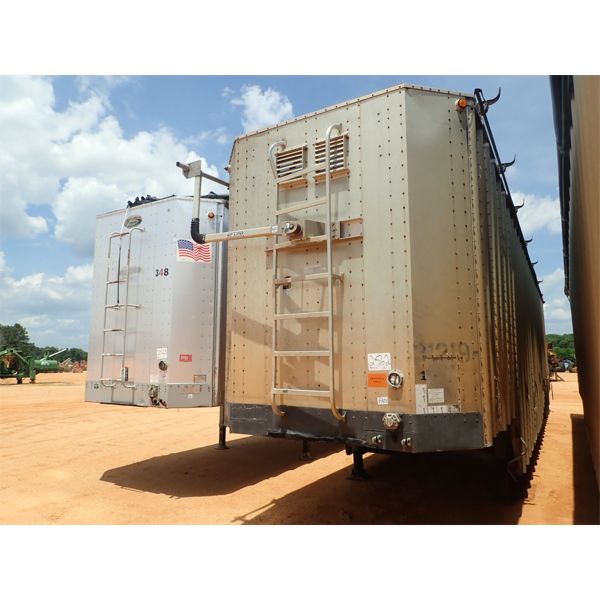 2005 ITI DCS-52 Chip Trailer