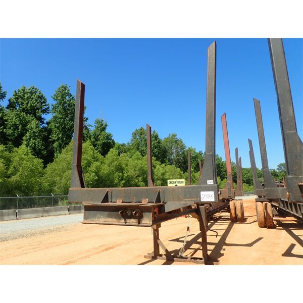 1999 MAGNOLIA  Log Trailer