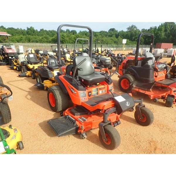 KUBOTA ZD 323 60" ZERO TURN Lawn Mower