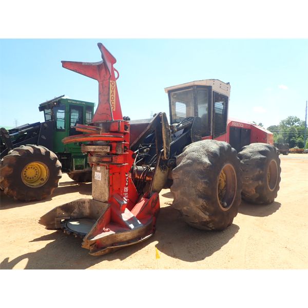 PRENTICE 2570 Feller Buncher