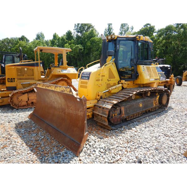 2016 KOMATSU D61EXi-24 Dozer / Crawler Tractor
