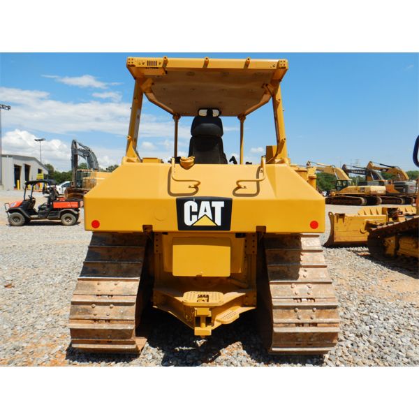 2006 CAT D6N XL Dozer / Crawler Tractor - J.M. Wood Auction