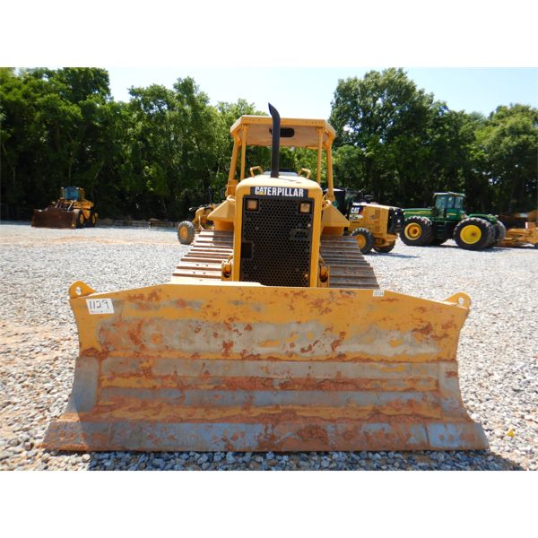 2006 CAT D6N XL Dozer / Crawler Tractor - J.M. Wood Auction