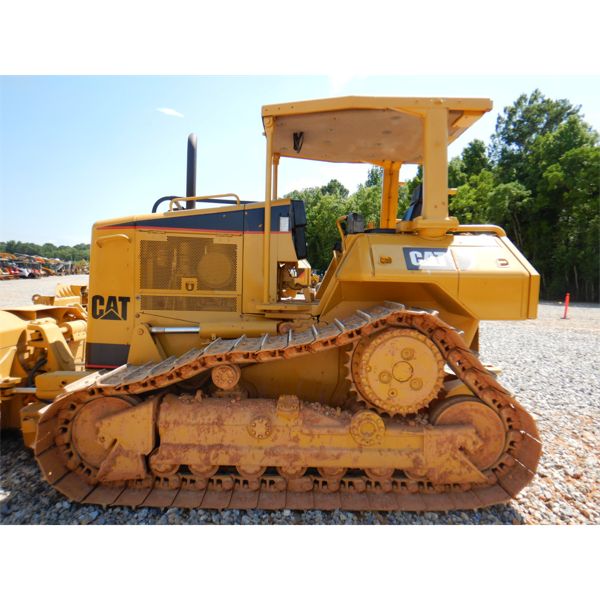 2006 CAT D6N XL Dozer / Crawler Tractor - J.M. Wood Auction