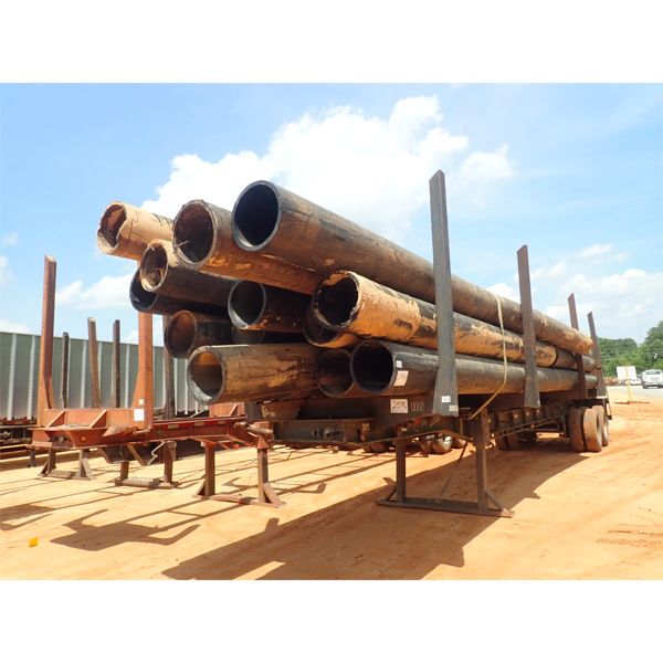 1999 HOMEMADE  Log Trailer