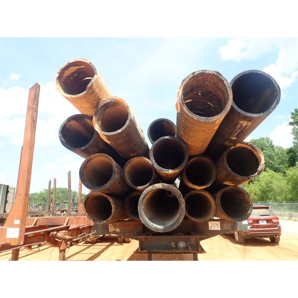16" HDPE PIPE