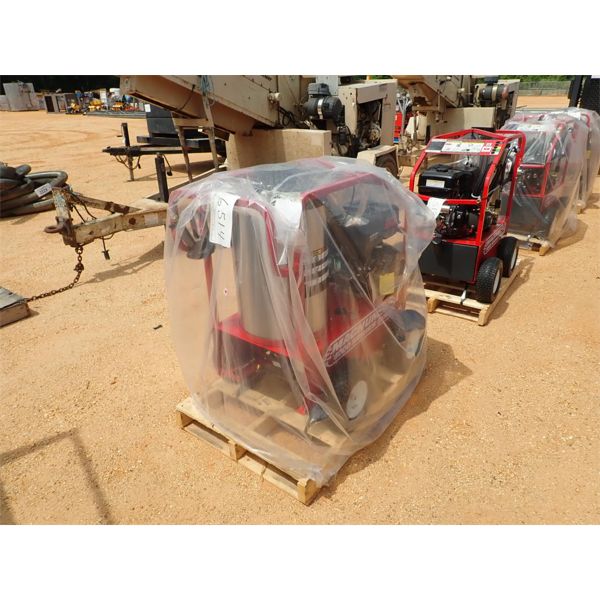 MAGMUN 4000 SERIES GOLD HOT WATER Pressure Washer