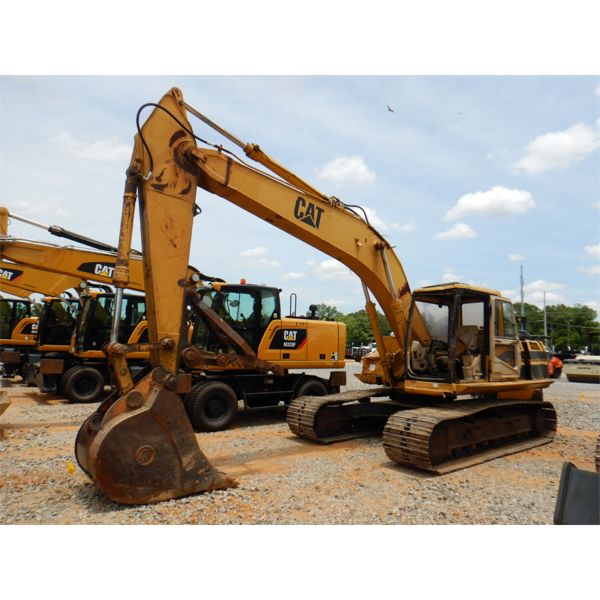 1996 CAT 320L Excavator